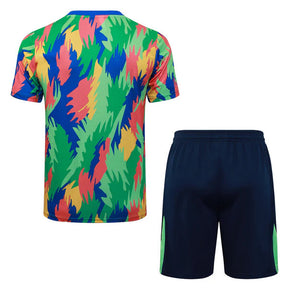 Brasil Entrenamiento TrackSuit 2025/26