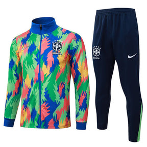 Brasil Entrenamiento TrackSuit 2025/26