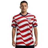 Estados Unidos Player Mundial Camiseta Local 2026 - Versión Jugador