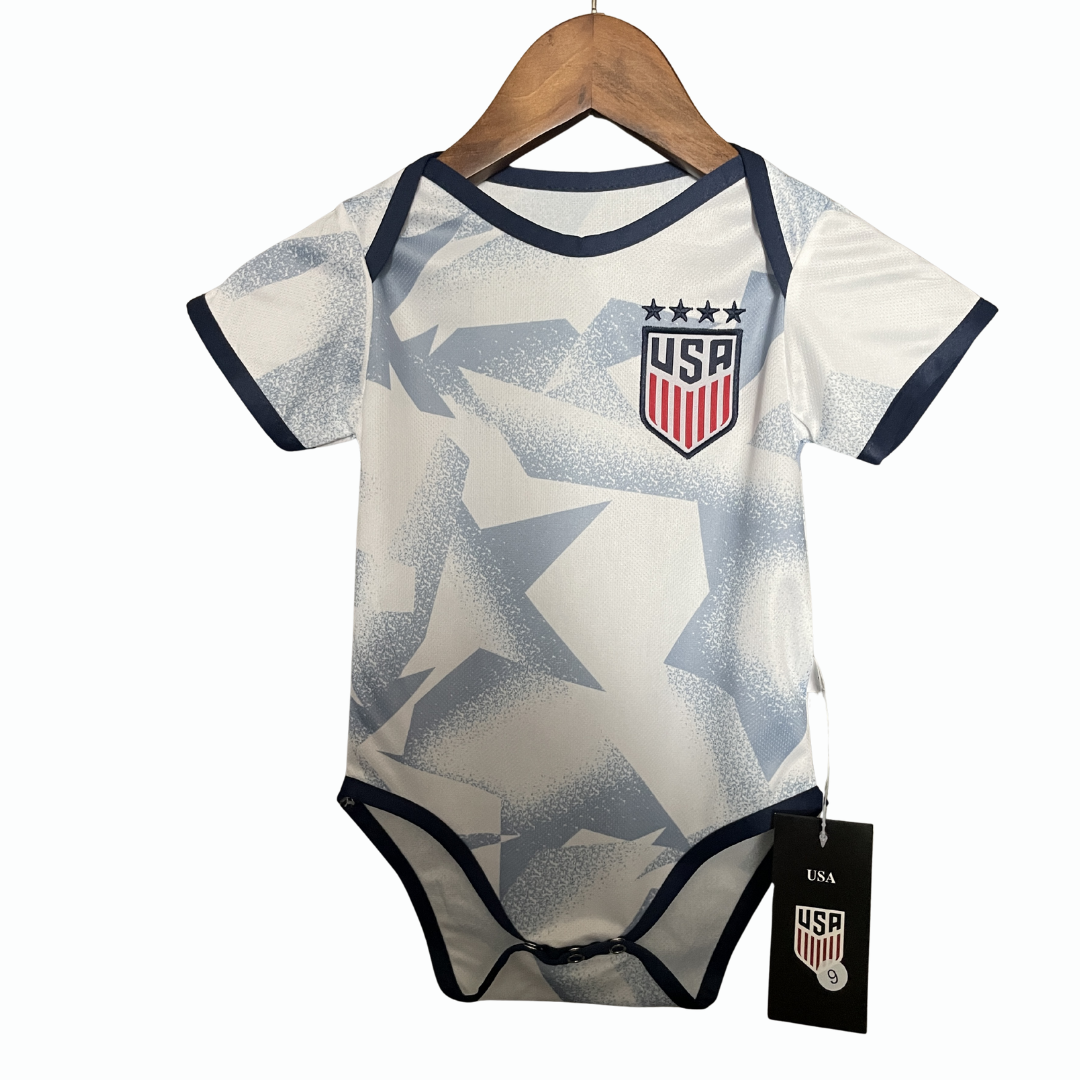 USA Mundial Camiseta 2026 - Beb