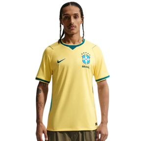 Camisa Brasil Home 26/27 - Torcedor Masculina