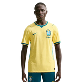 Camisa Brasil Home 26/27 - Jogador Masculina