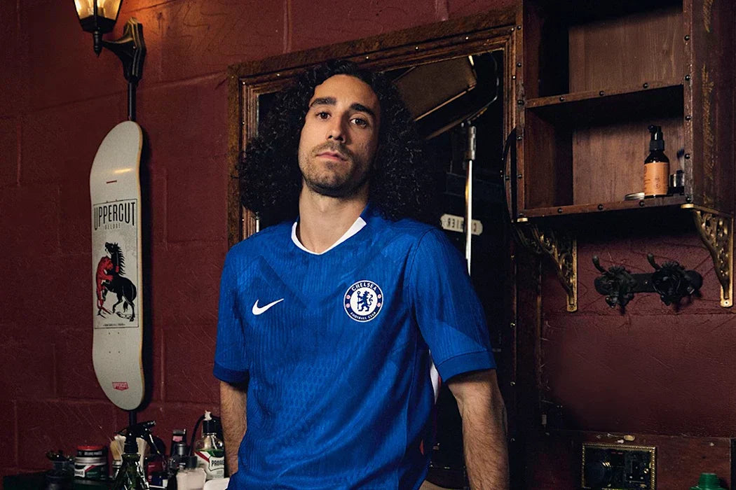 Chelsea Camiseta Local 2025/26