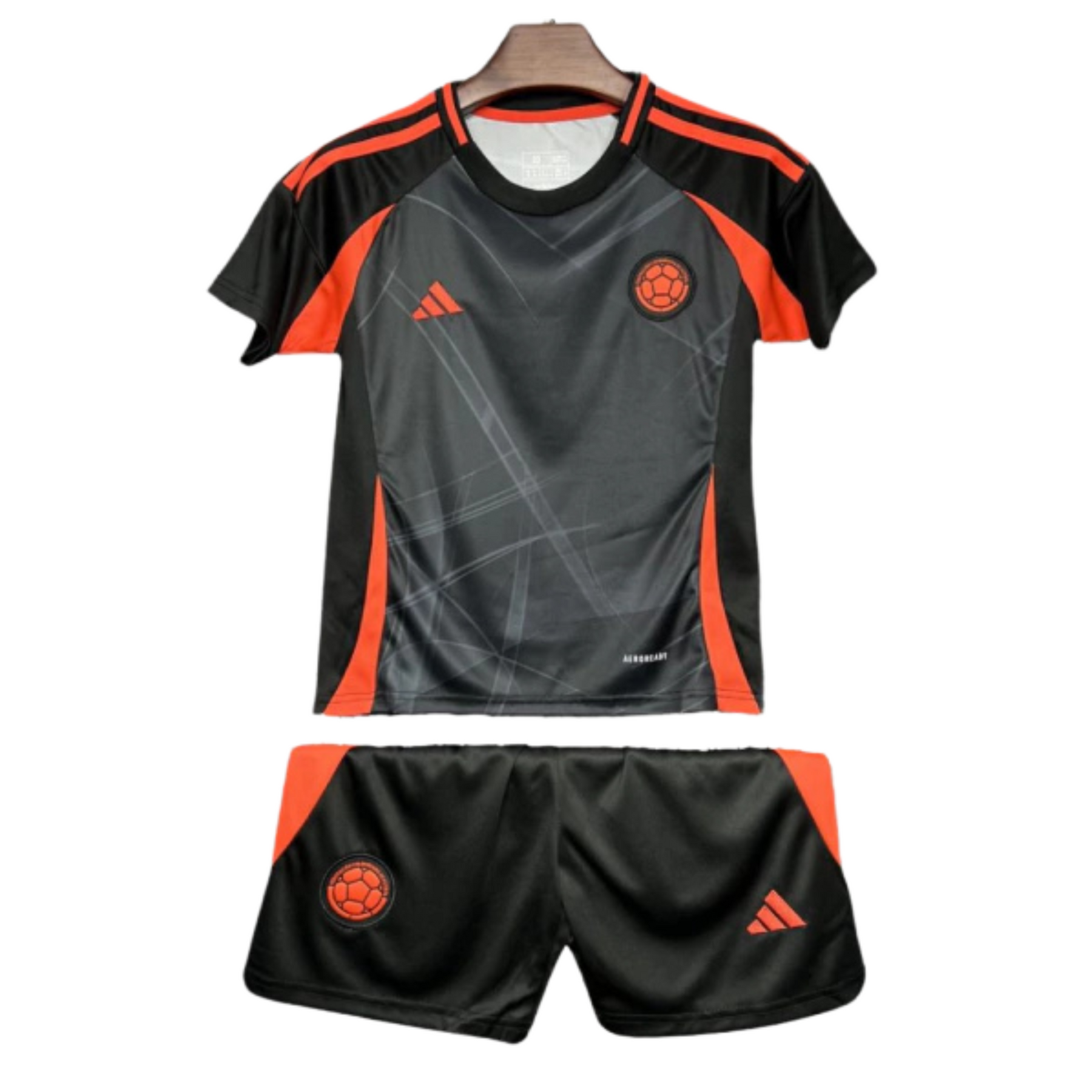 Colombia Camiseta Visitante 2024/25 - Niños