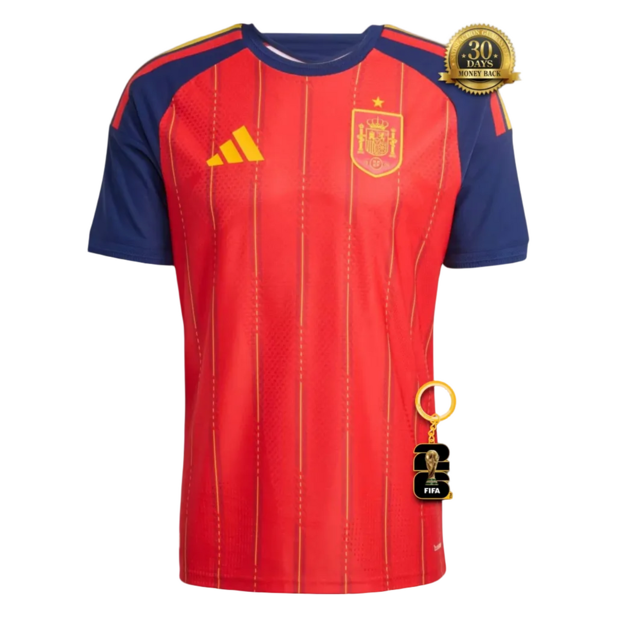 España Mundial Camiseta Local 2026