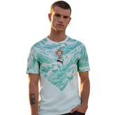 Portugal Mundial Camiseta Visitante 2026