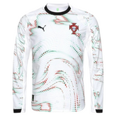 Portugal Camiseta Visitante 2025/26 - Manga Larga