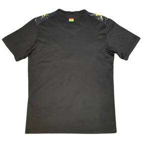 Ghana Mundial Camiseta 2026 - Negra Special