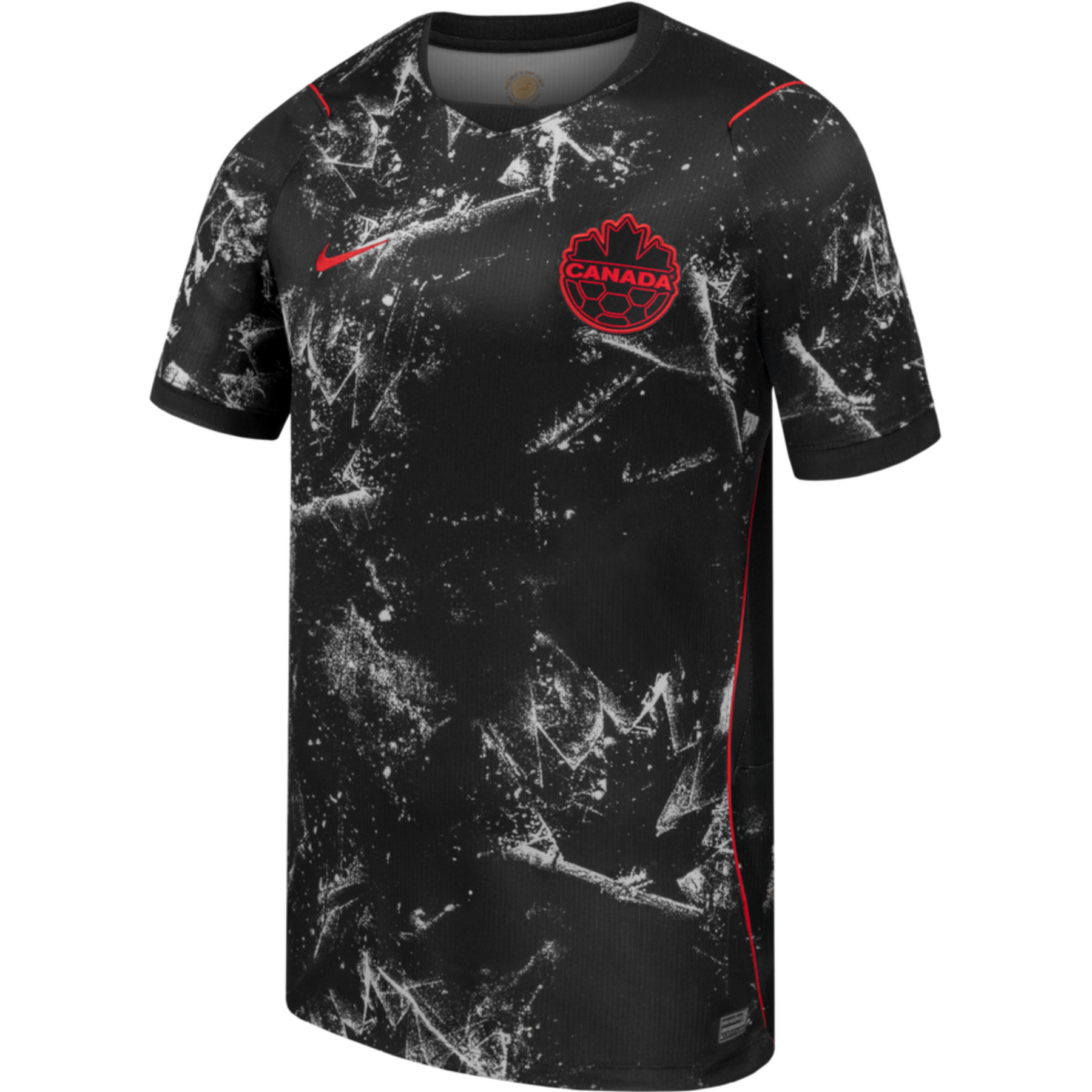 Canadá Camiseta Visitante 2026