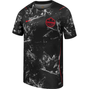 Canadá Camiseta Visitante 2026