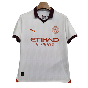 Manchester City Camiseta Visitante 2024/25