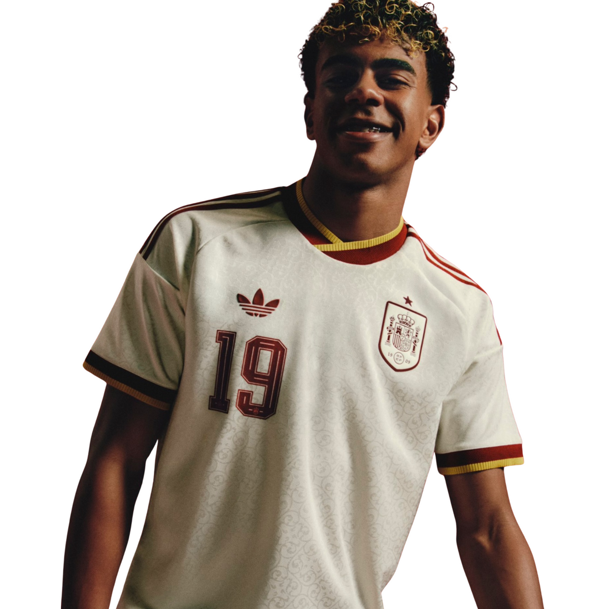 España Mundial Camiseta Visitante 2026