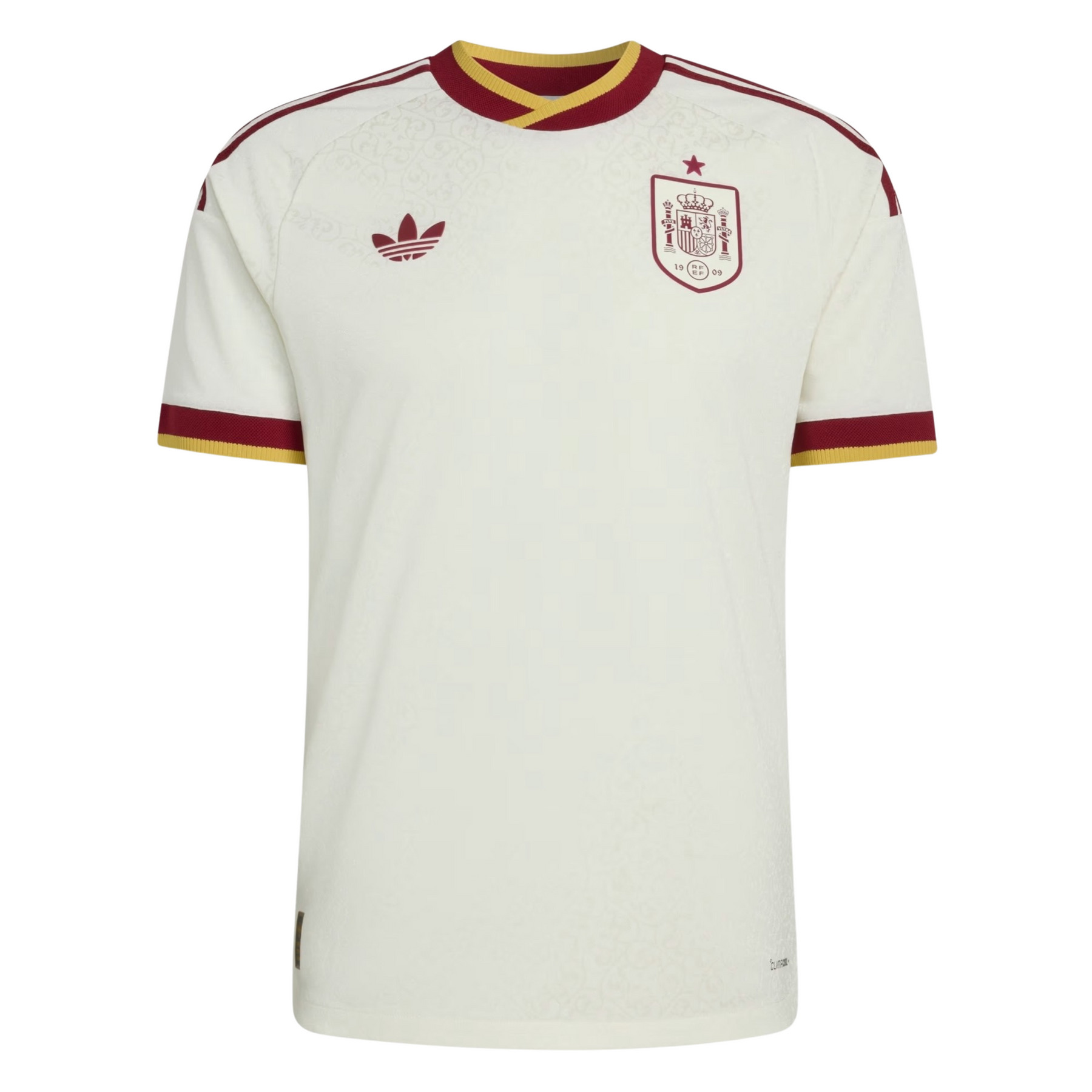 España Mundial Camiseta Visitante 2026