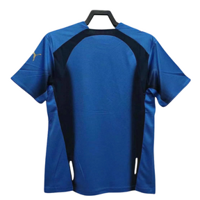 Italia Camiseta Local 2006 - Retro