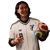 Japón Player Mundial Camiseta Visitante 2026 - Versión Jugador