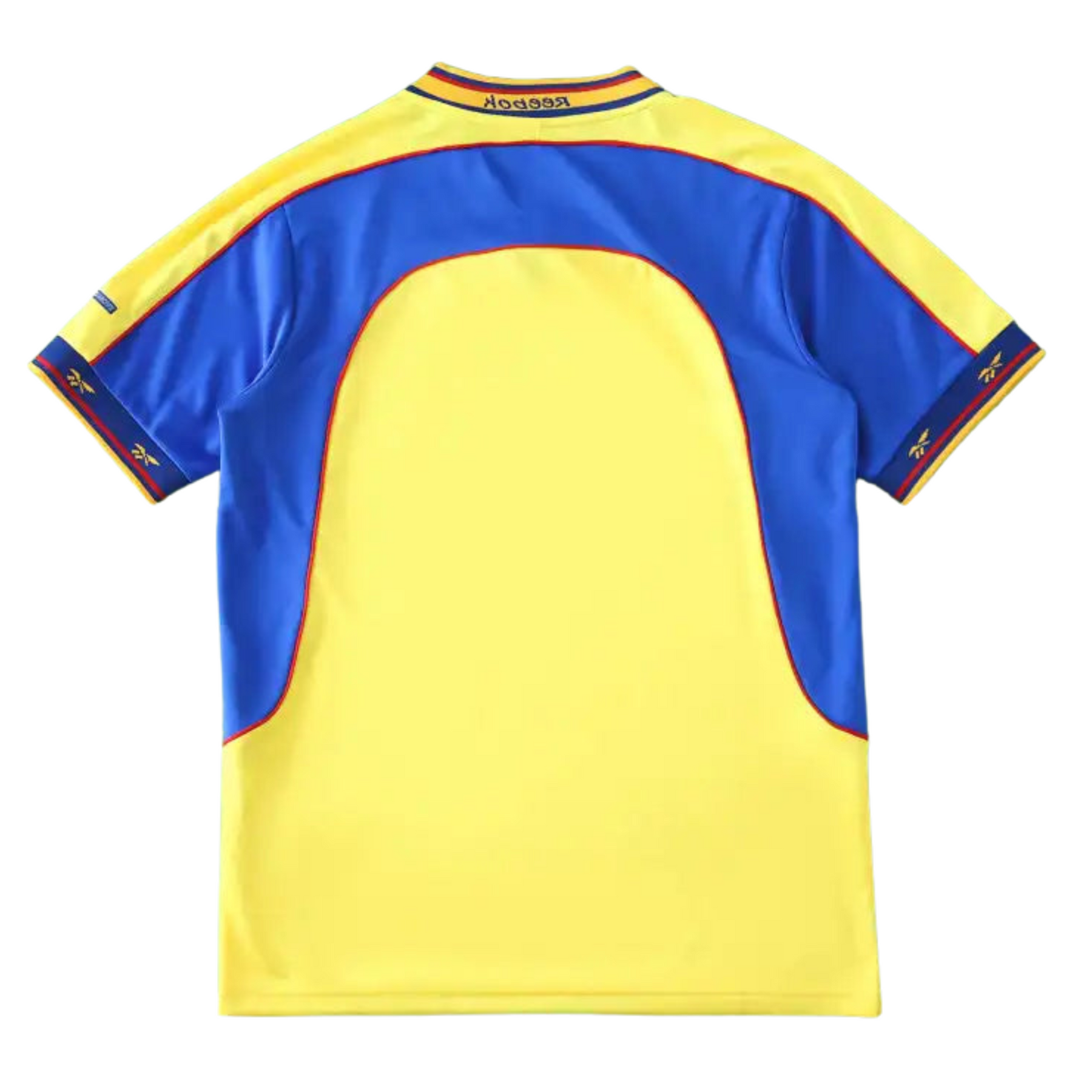 Colombia Camiseta Local 2001 - Retro