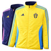 Suecia Reversible Windbreaker