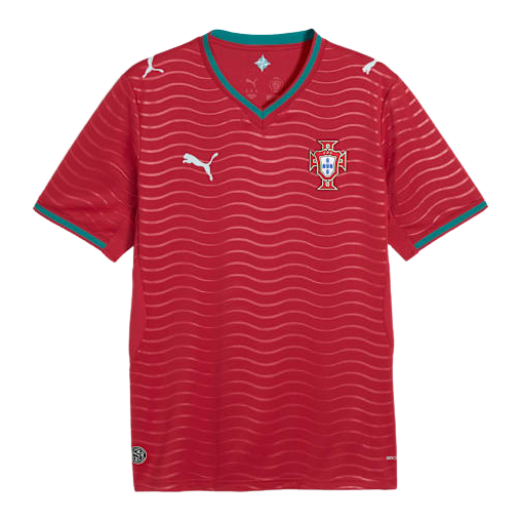 Portugal Mundial Camiseta Local 2026