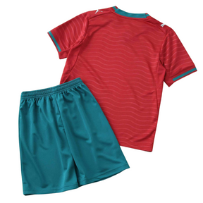 Portugal Mundial Camiseta 2026 - Niños
