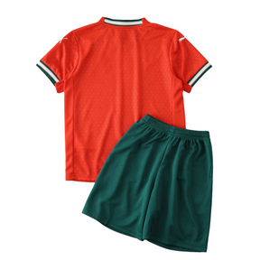 Portugal Camiseta Local 2025/26 - Niños