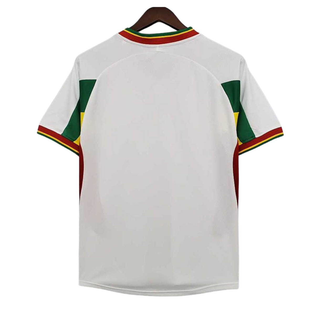 Senegal Camiseta 2002 - Retro