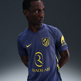 Camisa Nike Atlético Madrid 2024/25 II Torcedor