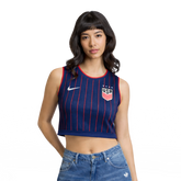 Crop USA Camiseta Visitante 2025 - Mujer - Alternative Version