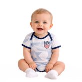 USA Mundial Camiseta 2026 - Beb