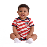 Estados Unidos Mundial Camiseta 2026 - Beb