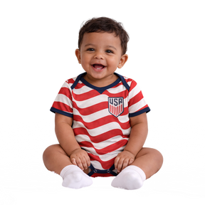 Estados Unidos Mundial Camiseta 2026 - Beb