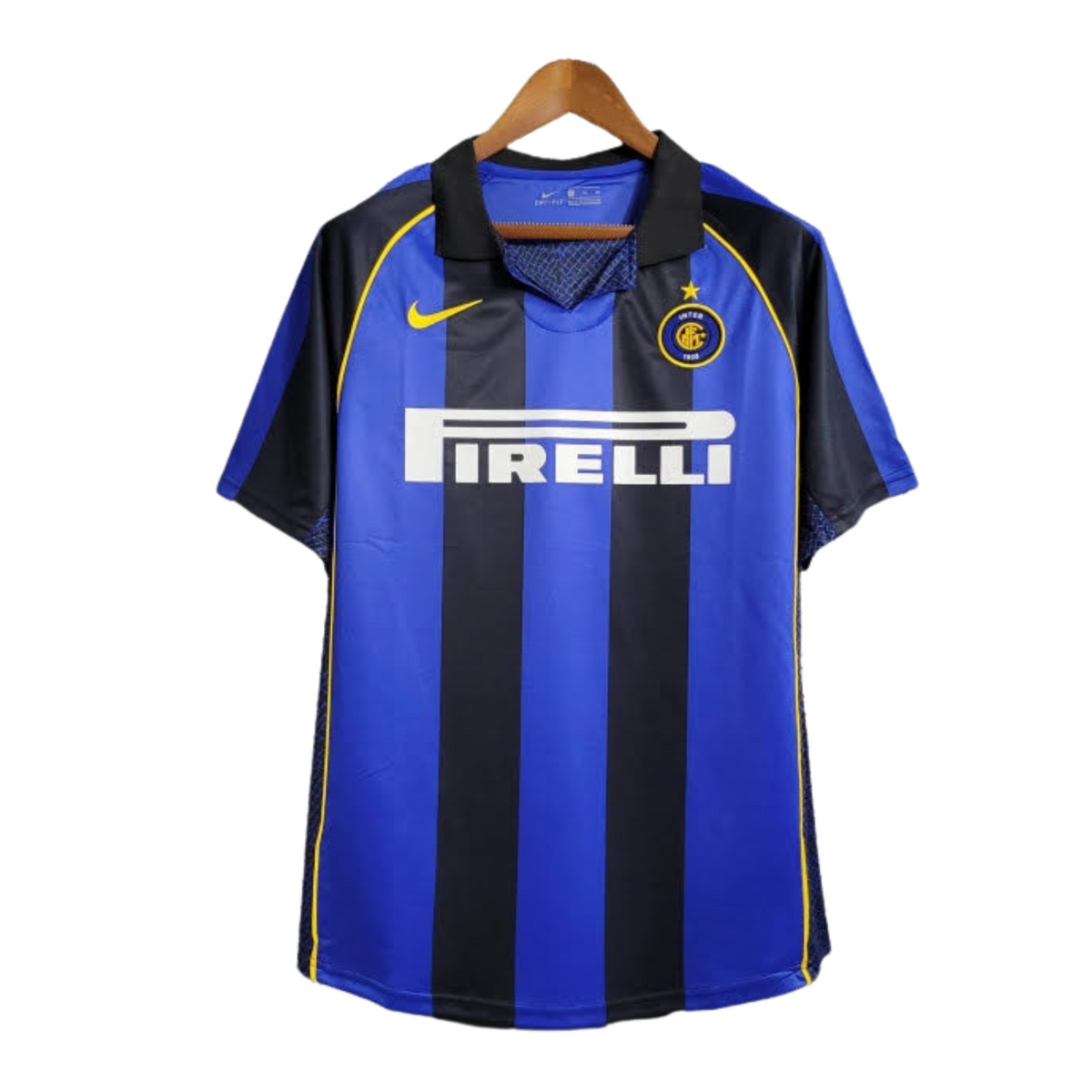 Inter de Milan Retro 2001 Home