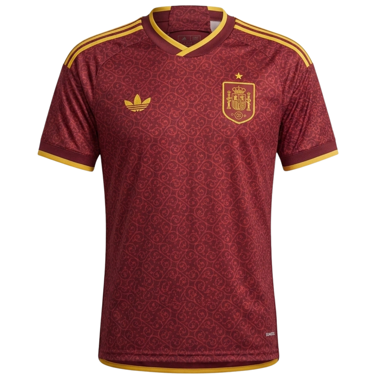 España Concepto invertido Copa del Mundo 2026