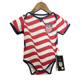 Estados Unidos Mundial Camiseta 2026 - Beb