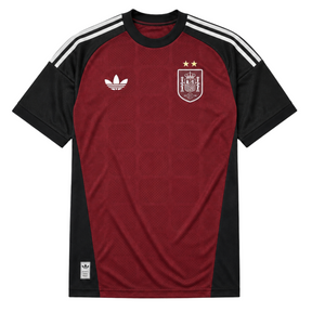 2 ESTRELLAS España Camiseta de Portero 2026 — Campeones de La Copa del Mundo 2026