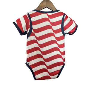 Estados Unidos Mundial Camiseta 2026 - Beb