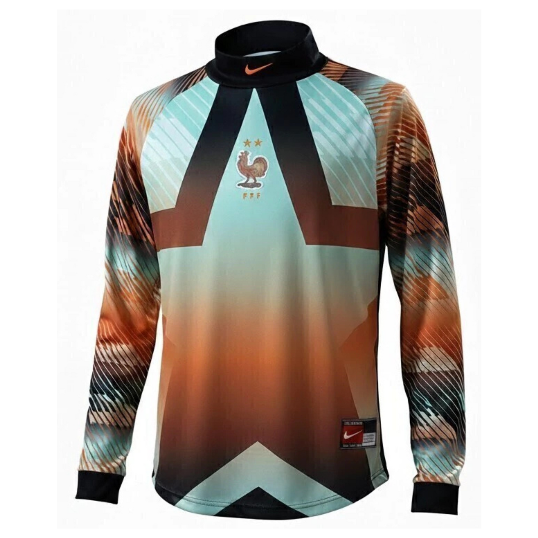 Francia Mundial Camiseta de Portero 2026
