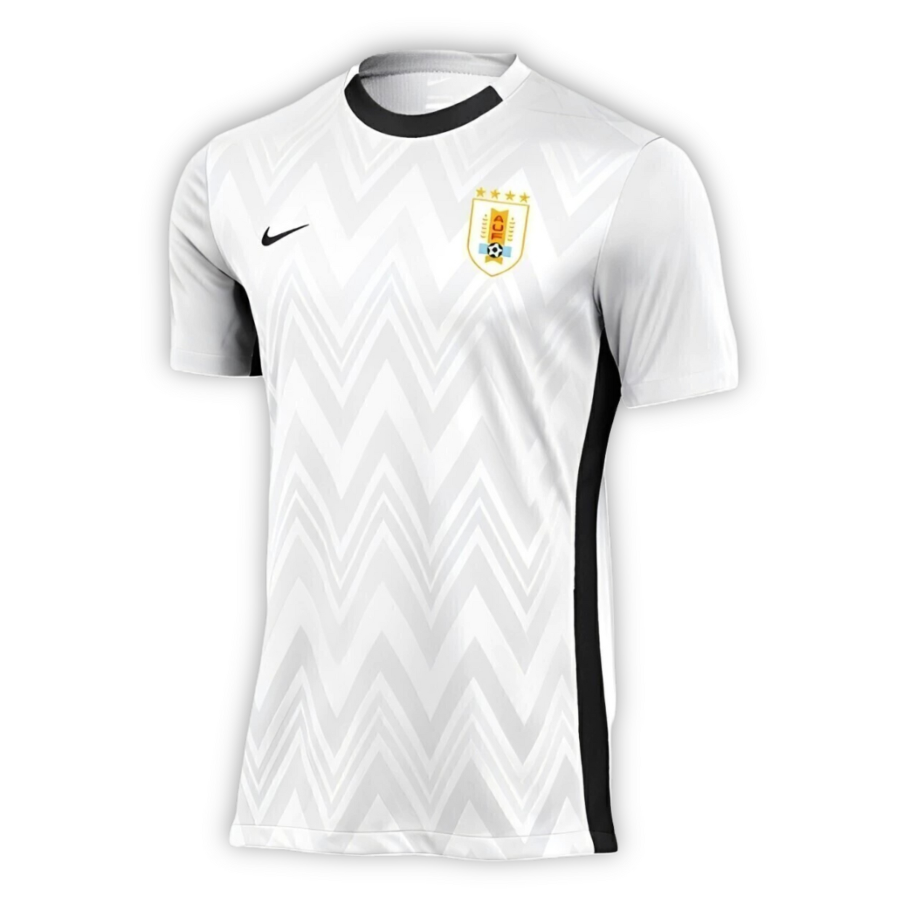 Uruguay Camiseta Visitante 2025/26