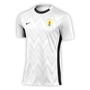 Uruguay Camiseta Visitante 2025/26