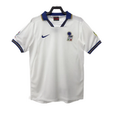Italia Camiseta Visitante 1996 - Retro