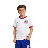 USA Camiseta Local 2024 - Niños