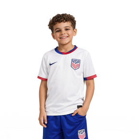 USA Camiseta Local 2024 - Niños