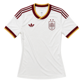 2 ESTRELLAS Camiseta Mujer Visitante de España 2026 — Campeones Del Mundial 2026