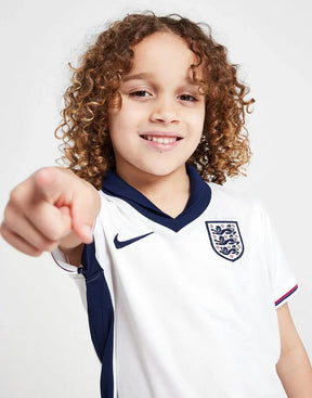 Inglaterra Camiseta Local 2024/25 - Niños