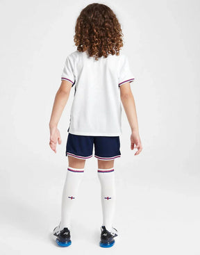Inglaterra Camiseta Local 2024/25 - Niños