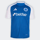 Camisa Adidas Cruzeiro 2025/26 I - M. Pereira Nº 10