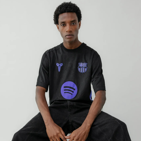 Camiseta Pre-Match Barcelona x Kobe Bryant 25/26