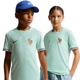 Francia Mundial Camiseta Visitante 2026 - Niños