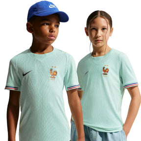 Francia Mundial Camiseta Visitante 2026 - Niños