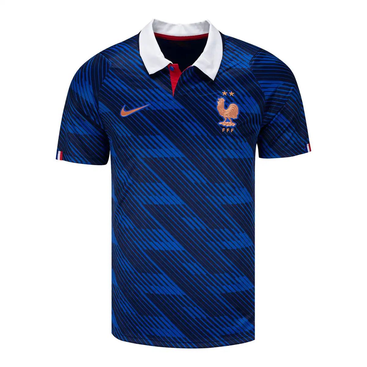 Francia Player Mundial Camiseta Local 2026 - Versión Jugador