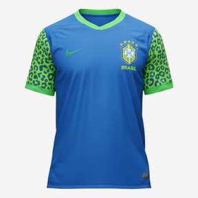 Camisa Brasil Away 22/23 - Torcedor Masculina